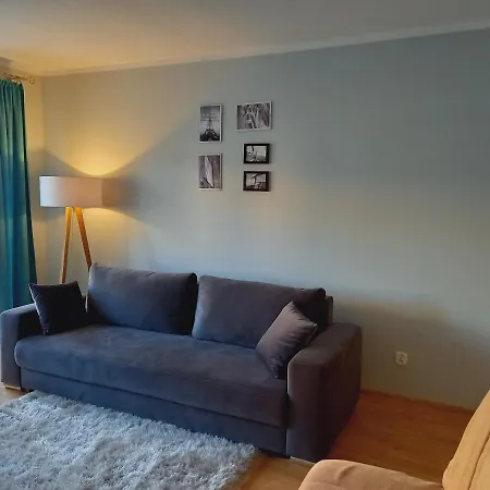 Apartament Apartament Atena Kołobrzeg
