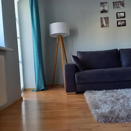 Apartament Apartament Atena Kołobrzeg